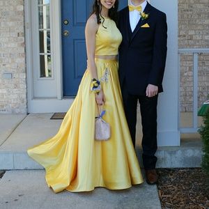 Sherri Hill 51587 Gown